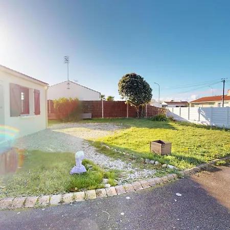 Le Moussaillon De Terre * Saint-Hilaire-de-Riez