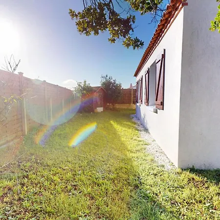 Le Moussaillon De Terre Feriehus Saint-Hilaire-de-Riez