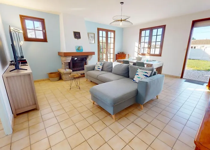 Tatil Evi Le Moussaillon De Terre *