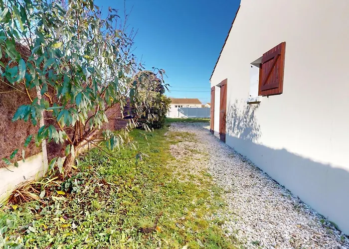 Tatil Evi Le Moussaillon De Terre *