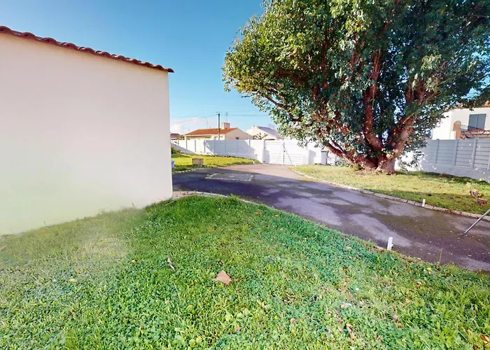 Le Moussaillon De Terre Saint-Hilaire-de-Riez