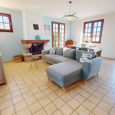 Tatil Evi Le Moussaillon De Terre *