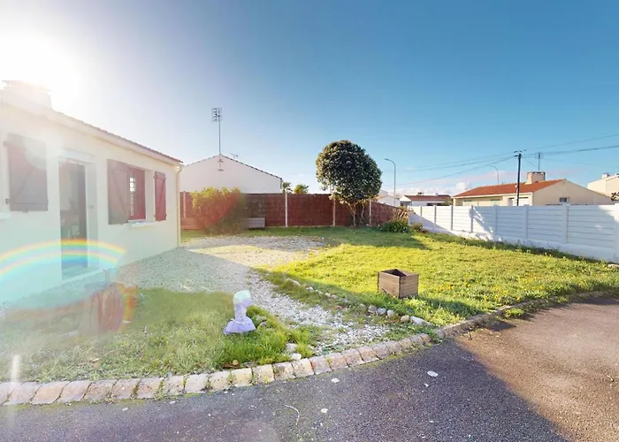 Le Moussaillon De Terre * Saint-Hilaire-de-Riez