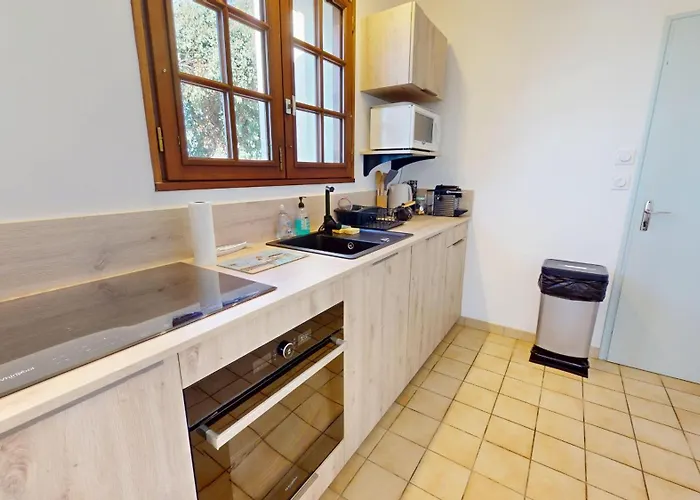 Hébergement de vacances Le Moussaillon De Terre