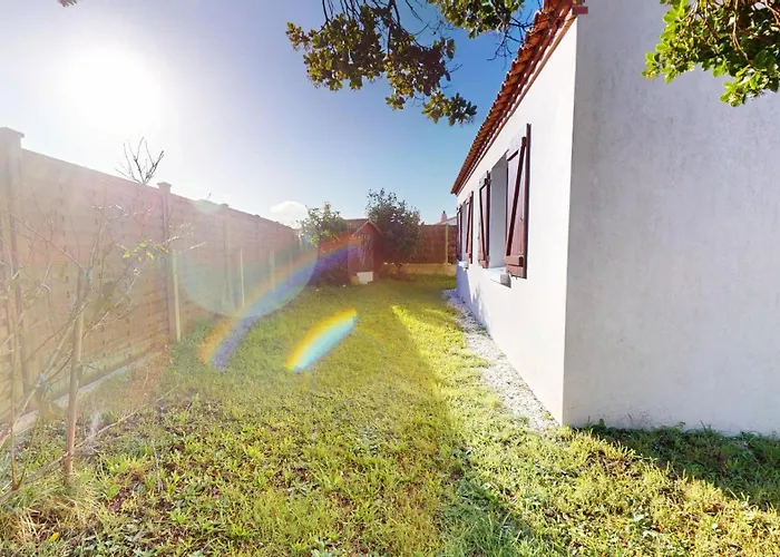 Le Moussaillon De Terre Hébergement de vacances Saint-Hilaire-de-Riez