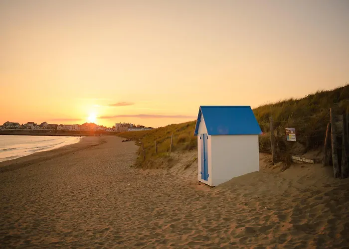 Le Moussaillon De Terre Hébergement de vacances